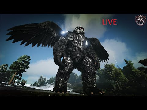 ARK Survival Evolved - ვიწყებთ ახლიდან იგივე მოდებზე